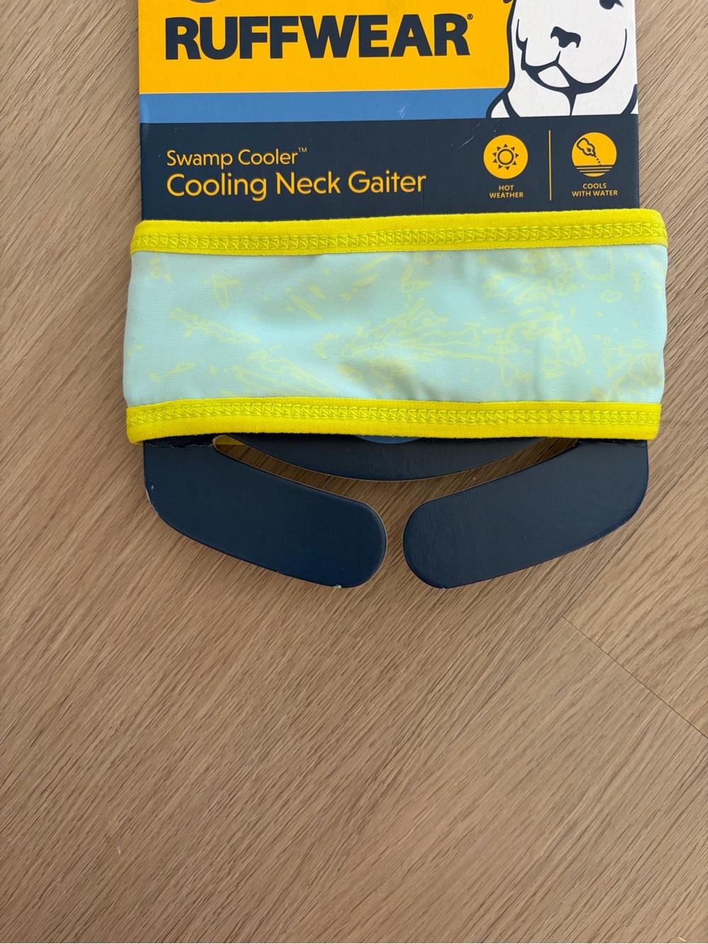 Ruffwear Dog Cooling Neck Gaiter XXS